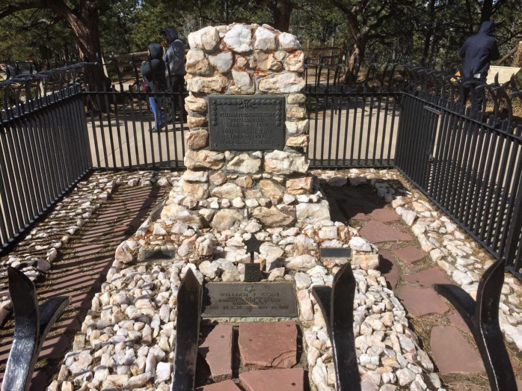 Buffalo Bill Grave
