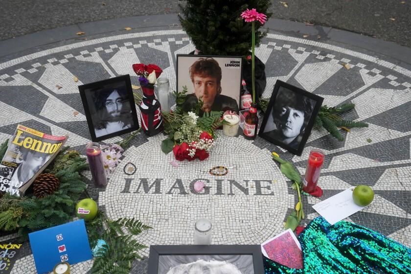 John Lennon Remembrance
