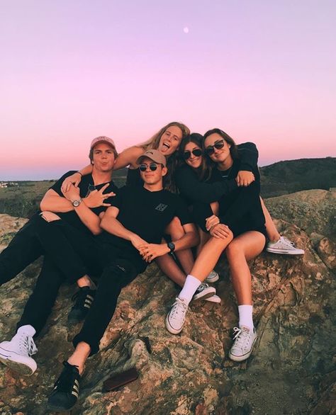 friendship group