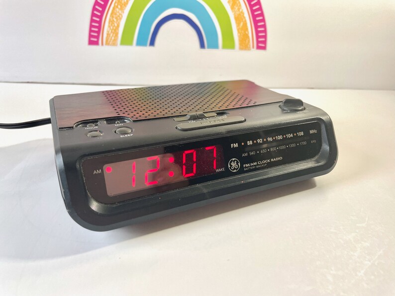 Alarm clock