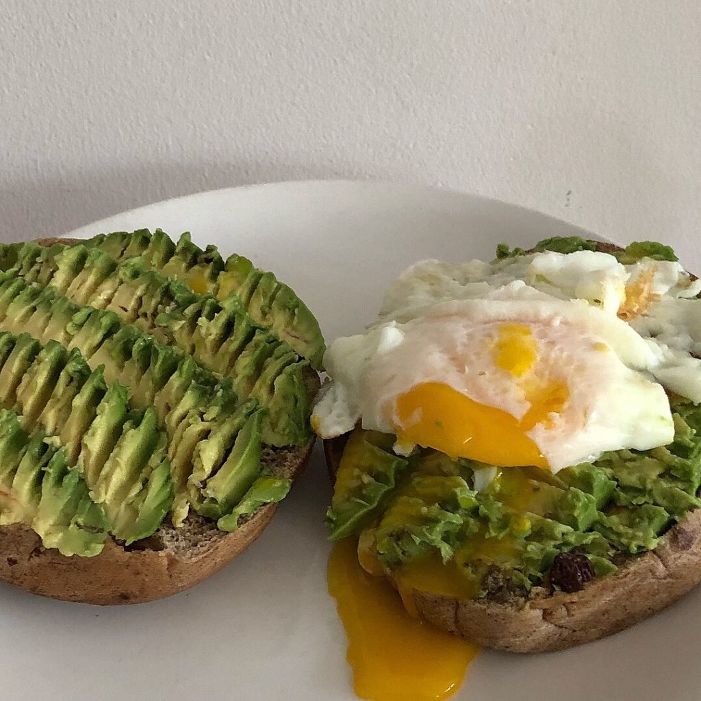 Avocado on Toast
