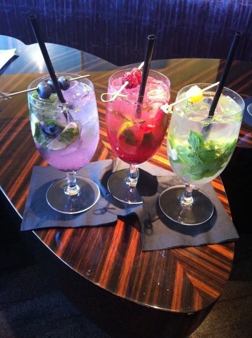 Cocktails