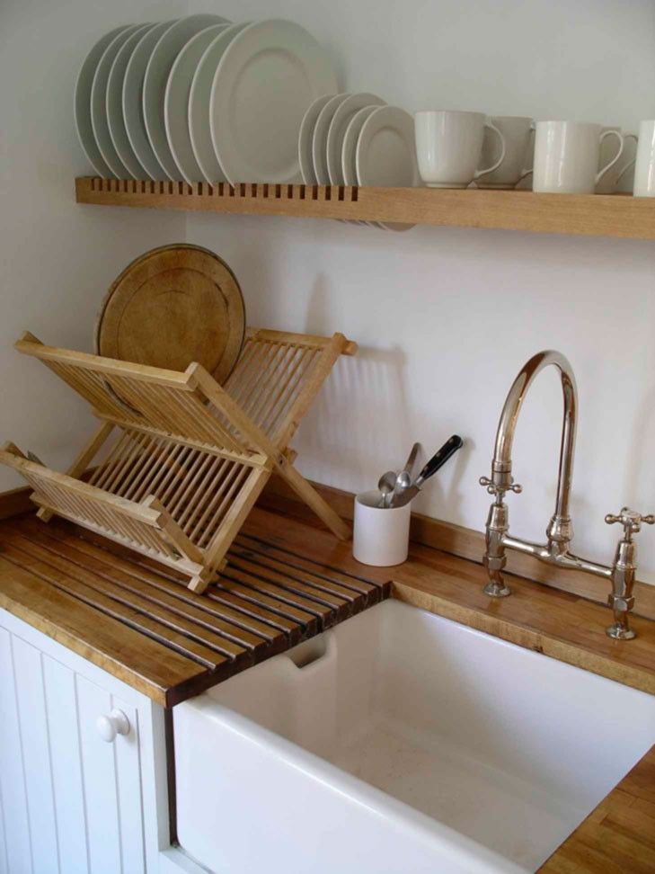 Dish rack