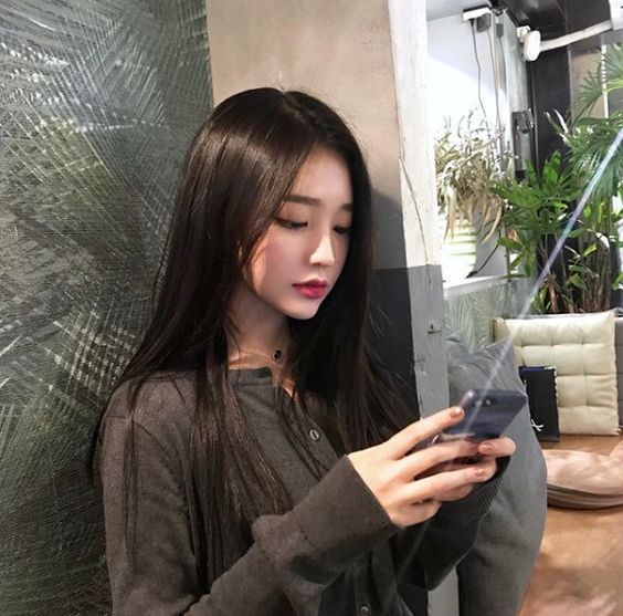 Girl Texting