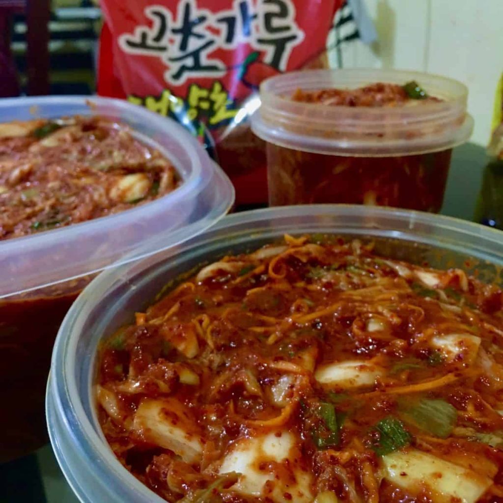 Kimchi