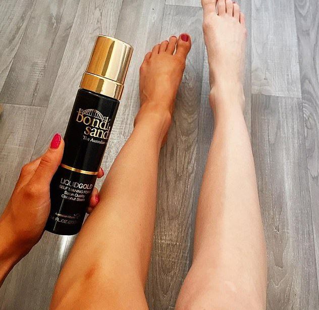 Self Tanning