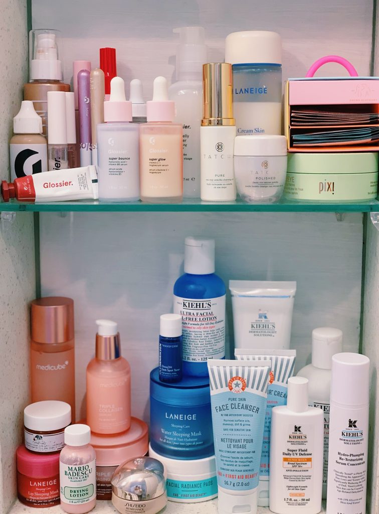 Skincare Cabinet