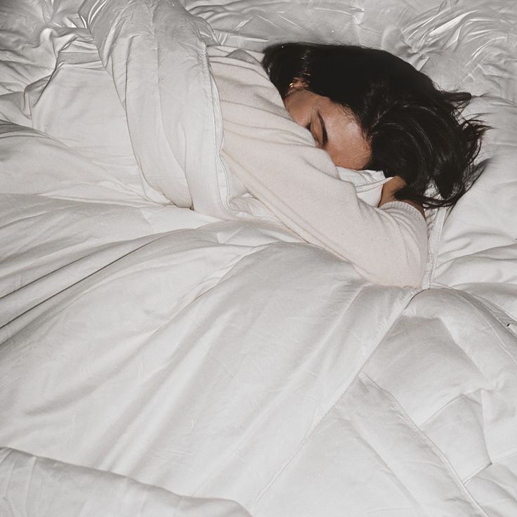 Sleeping