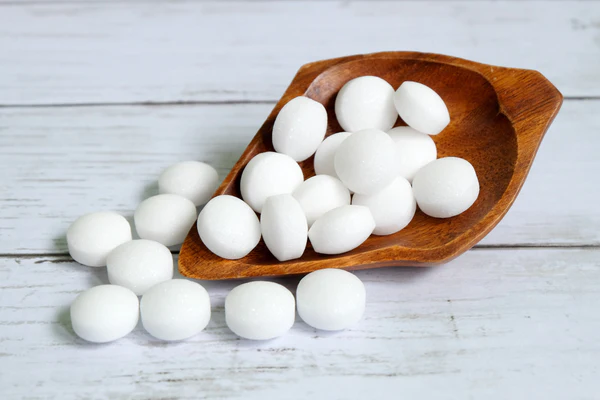 mothballs
