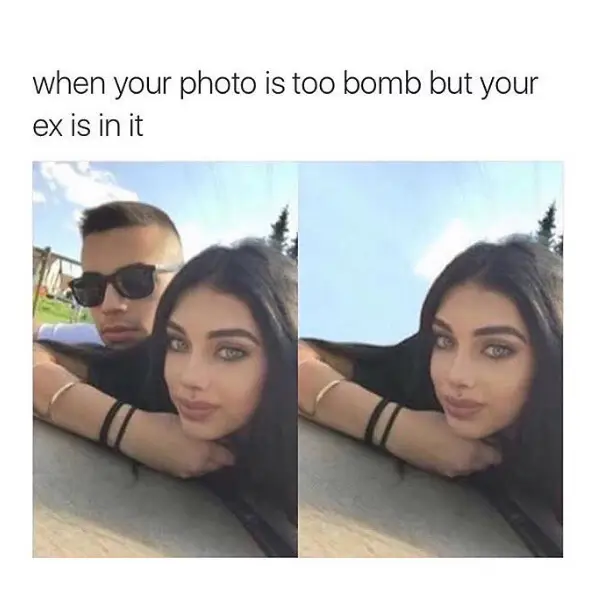 Ex meme
