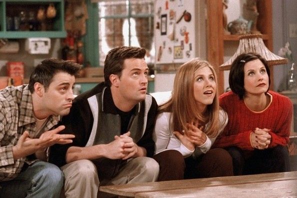 Friends TV