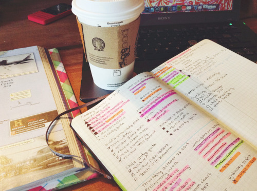 Studying