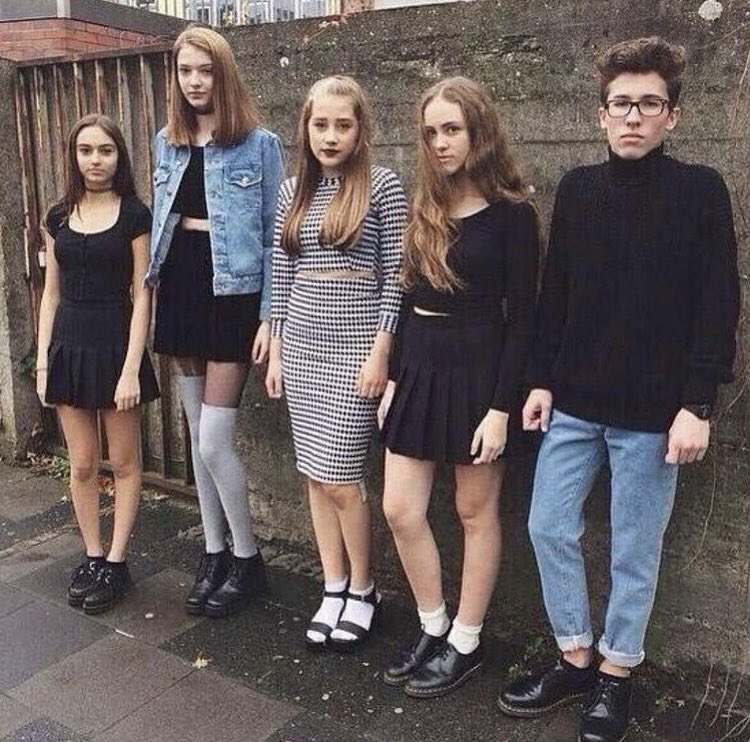 Tumblr Teens