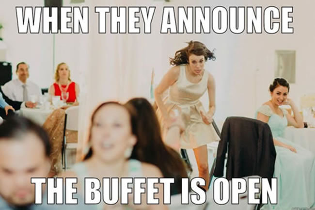 Wedding Meme