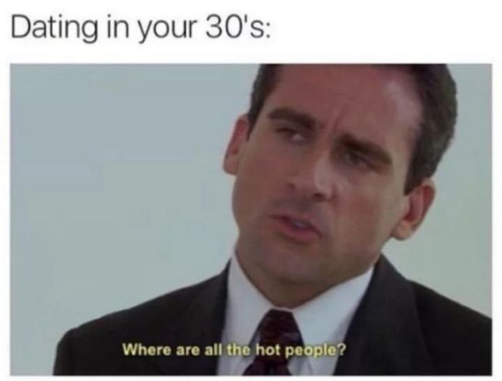 dating meme