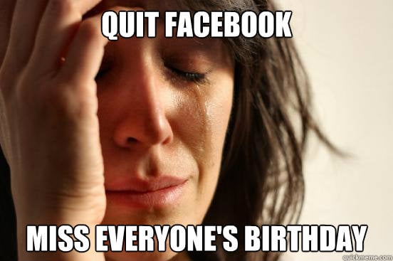 facebook meme