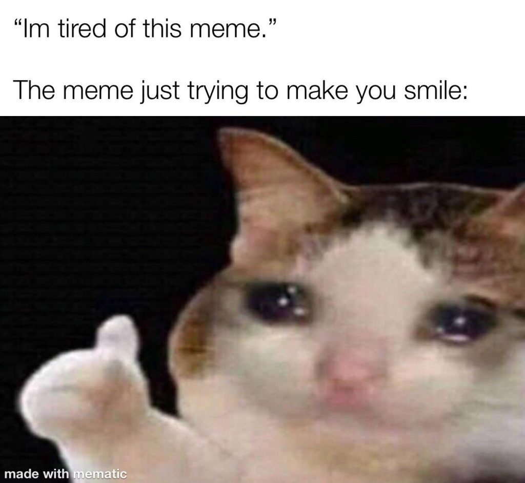 sad meme