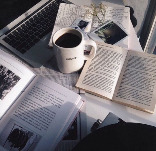 study aesthetic