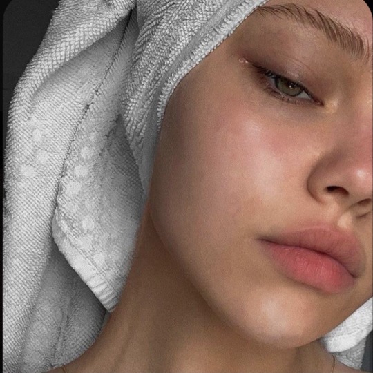 clear skin