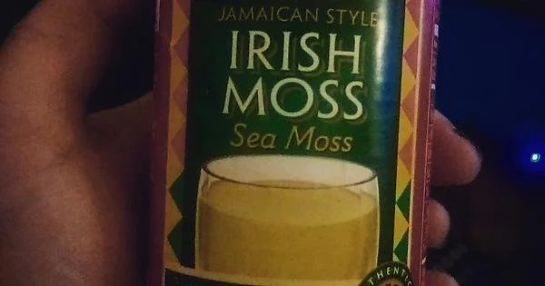 irish moss