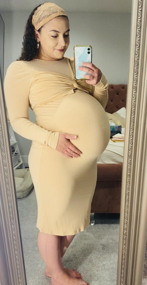 pregnant
