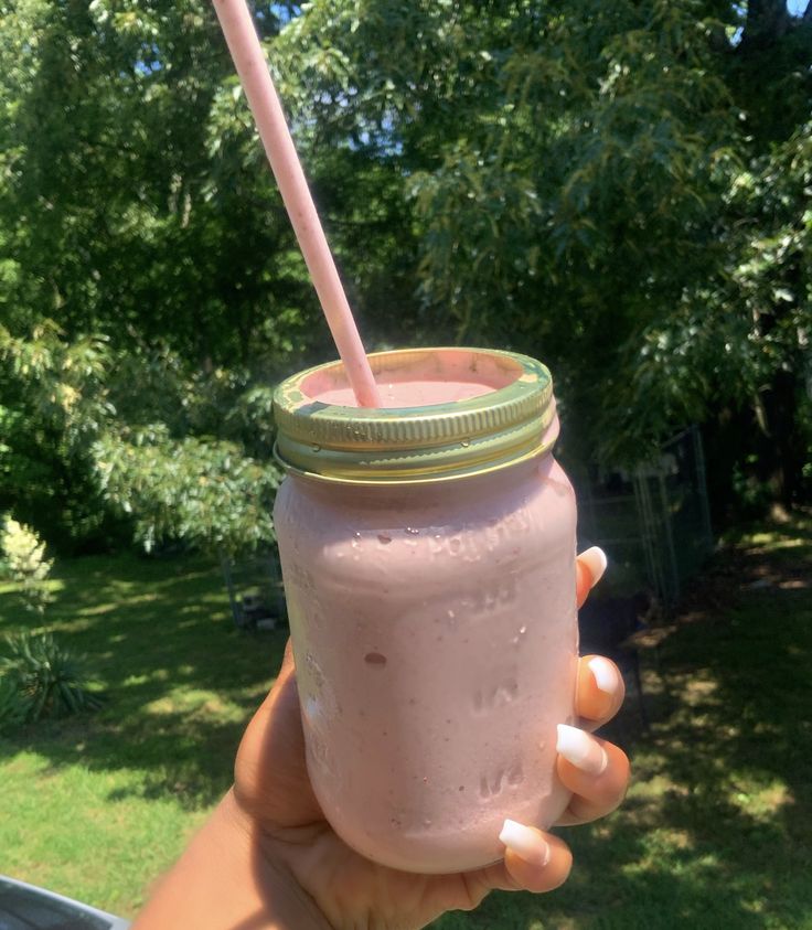 sea moss smoothie
