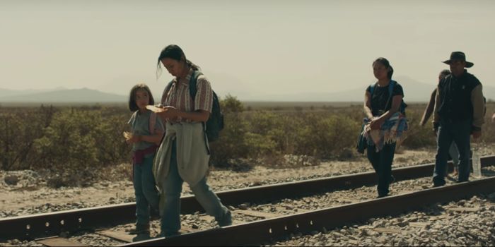 84 Lumber The Journey Begins