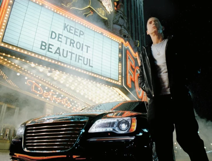 Chrysler Imported from Detroit