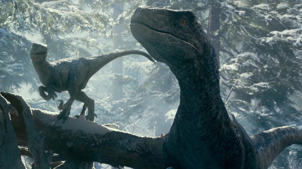 Jurassic World Superbowl Ad