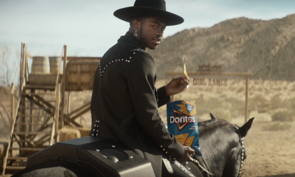 Lil Nas X Doritos