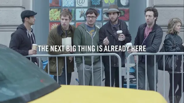 Samsung Next Big Thing