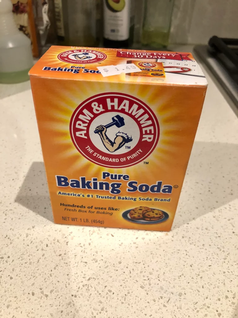 baking soda