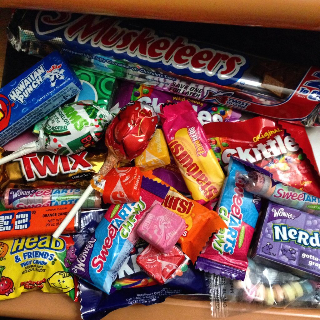 candy