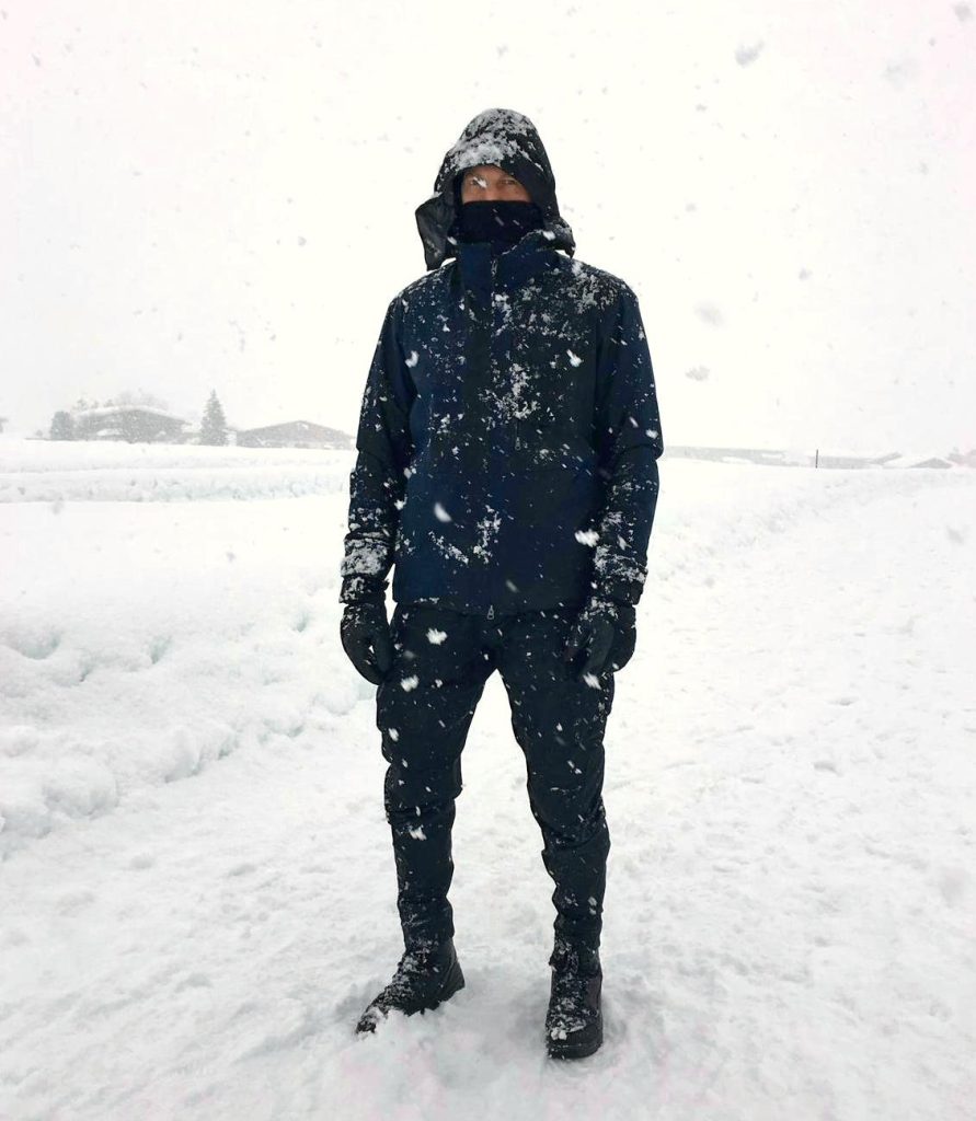 cold weather