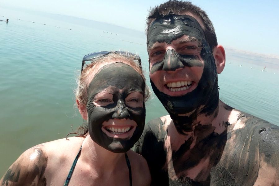 dead sea mud