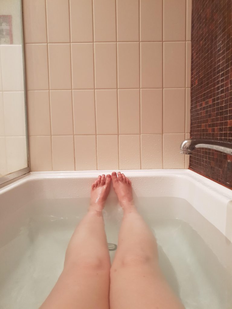 epsom salt