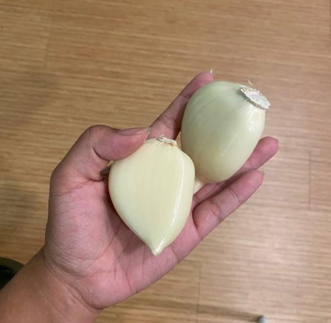 garlic clove