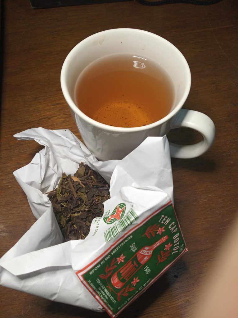 green tea