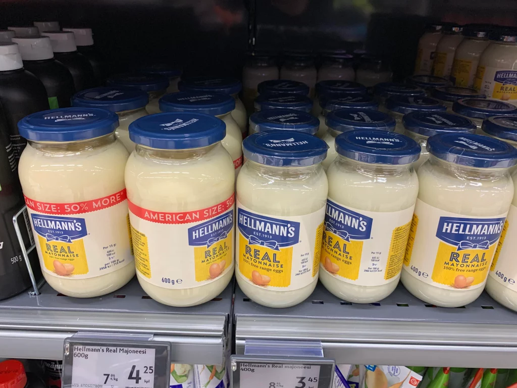 mayo