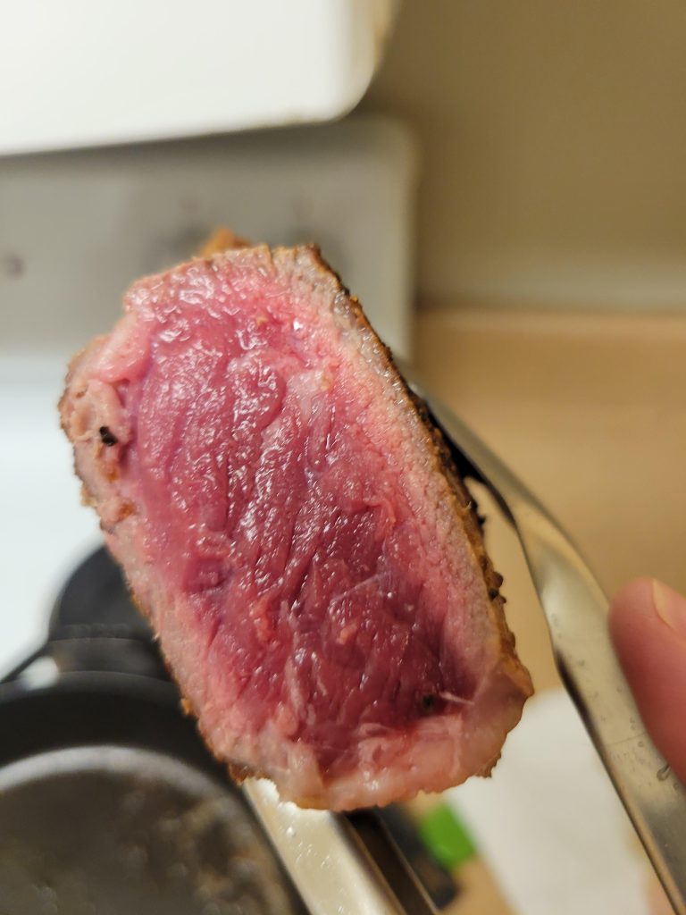 red meat