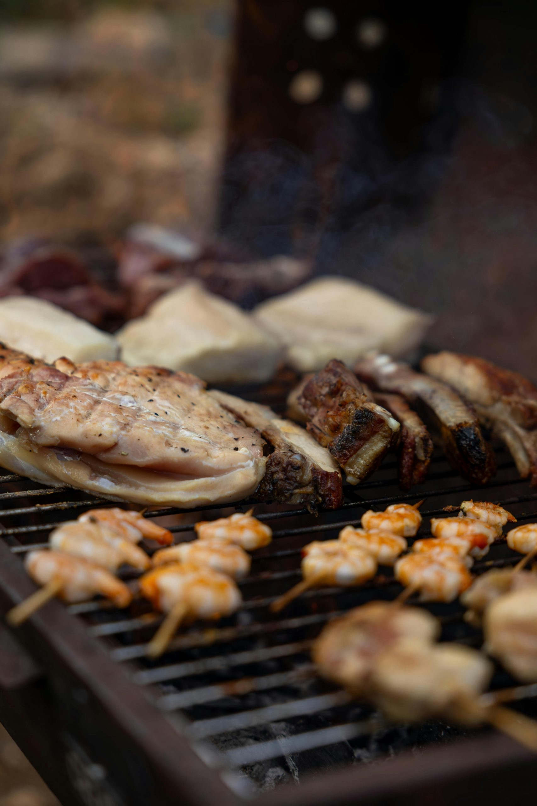 A barbecue | Source: Pexels