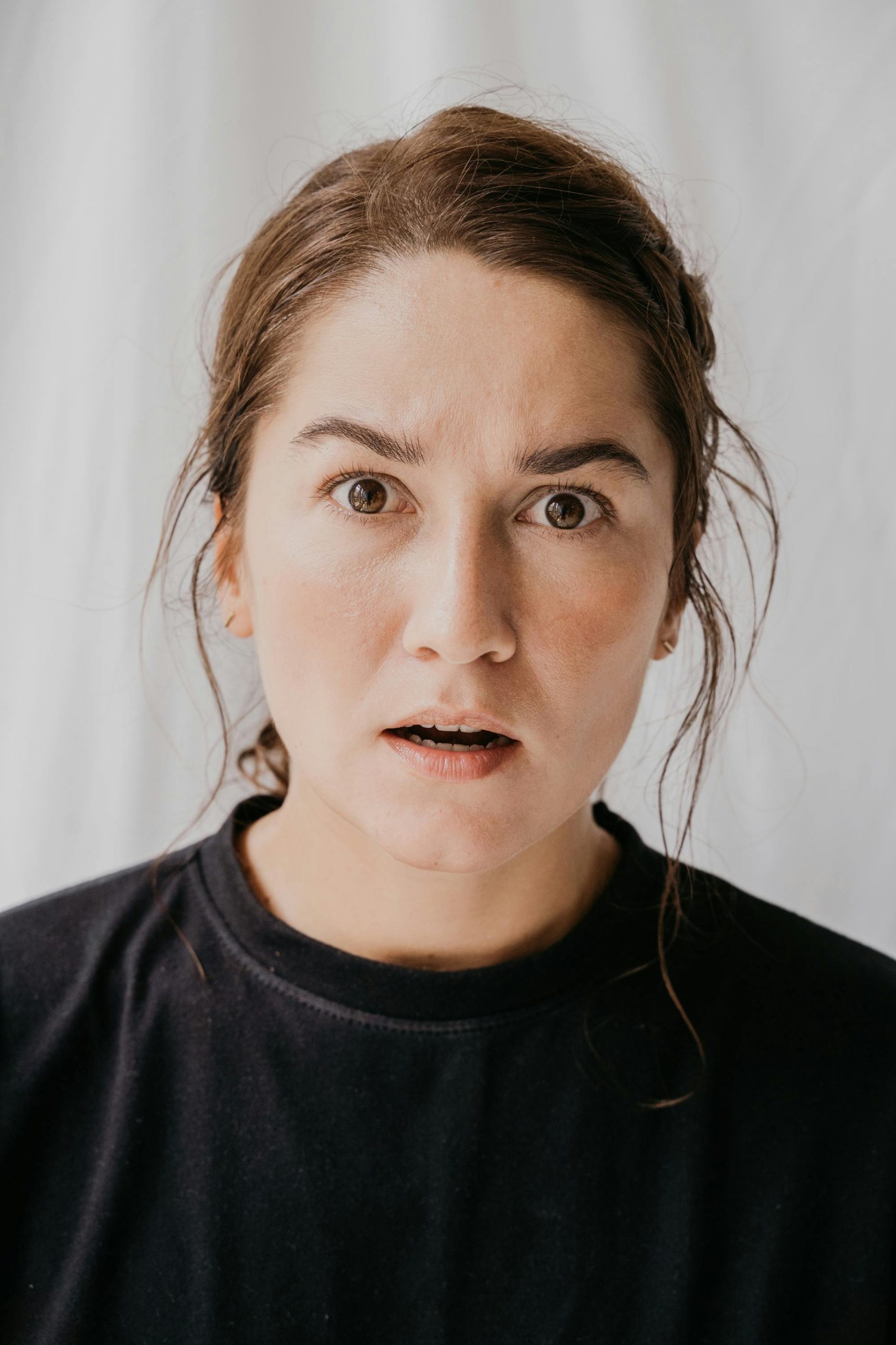 A surprised woman | Source: Pexels