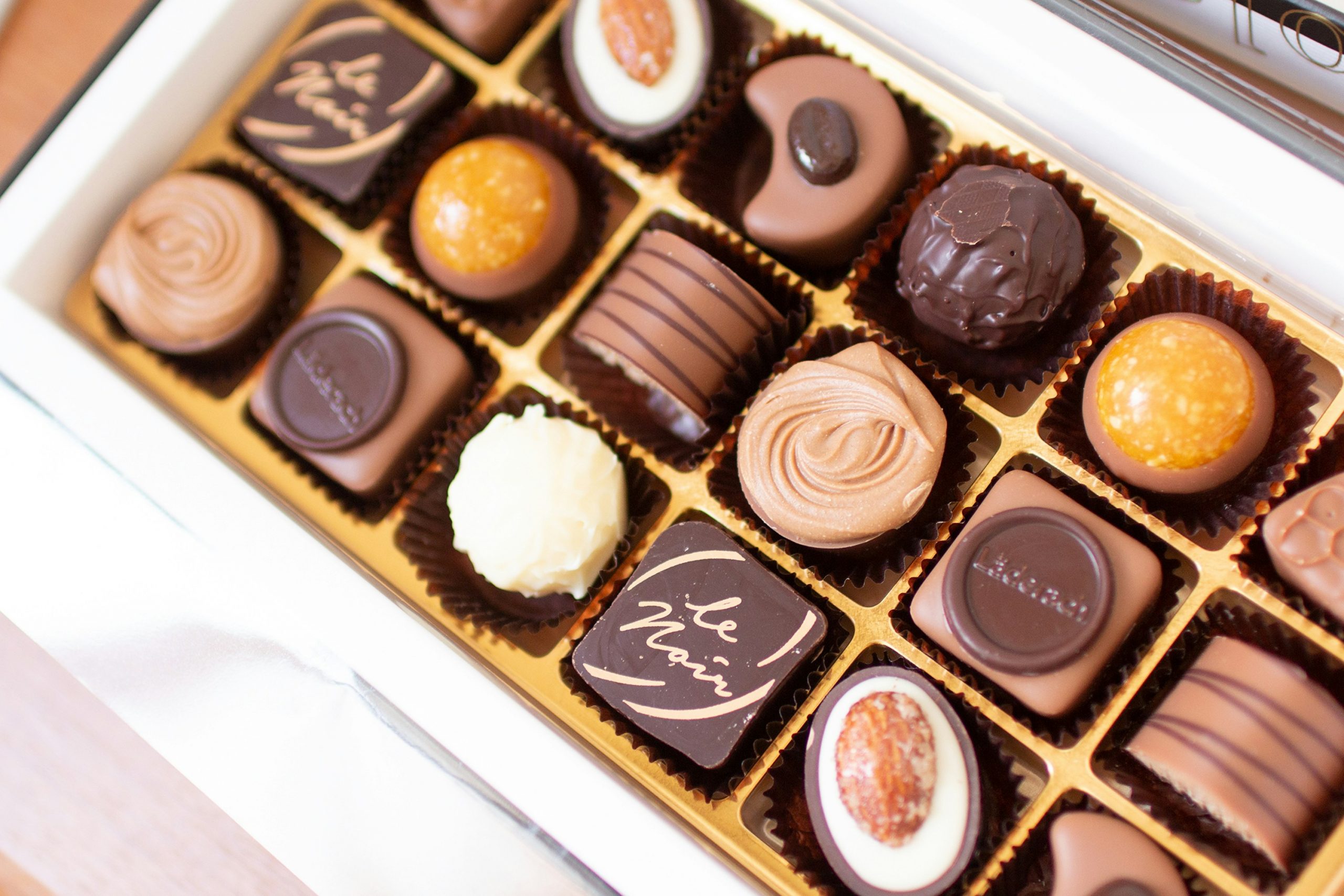 A box of chocolate | Source: Unsplash