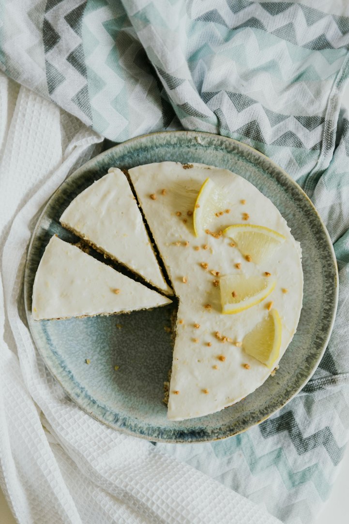 A lemon cake | Source: Pexels