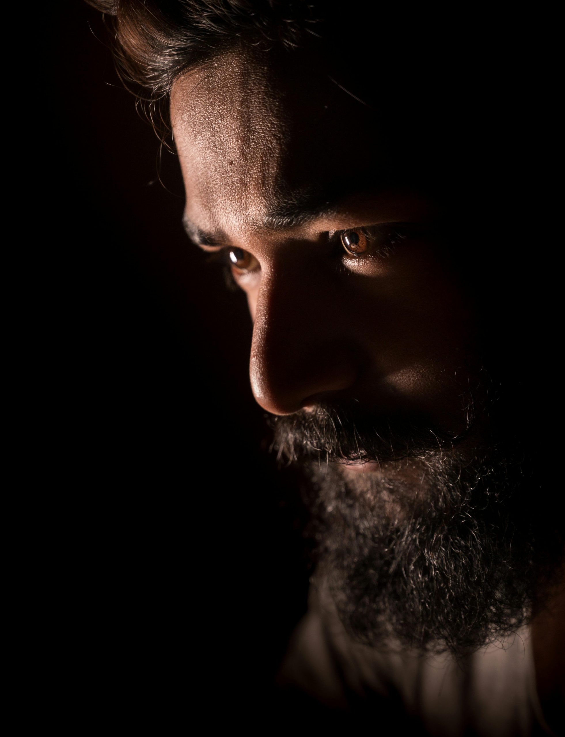 A serious man | Source: Pexels