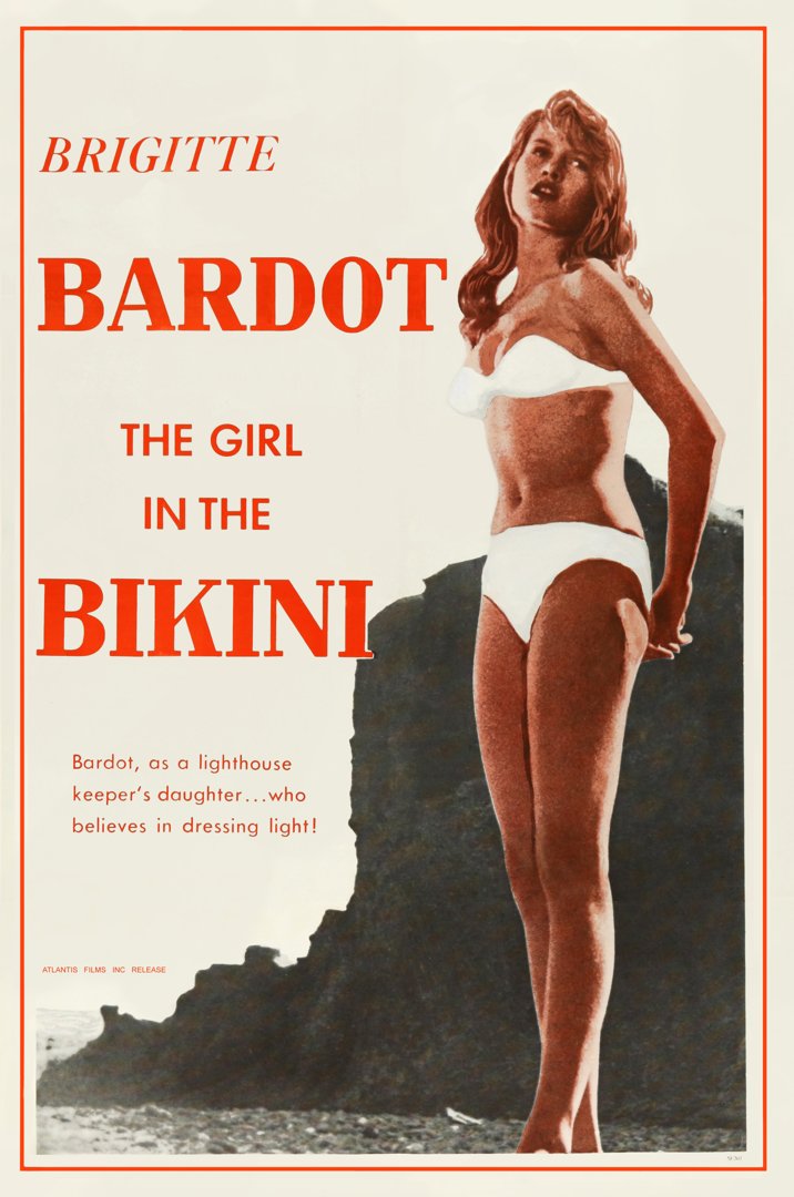 The film poster for the US release of