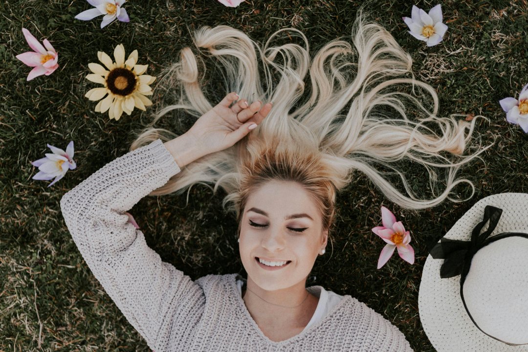 A happy woman | Source: Pexels