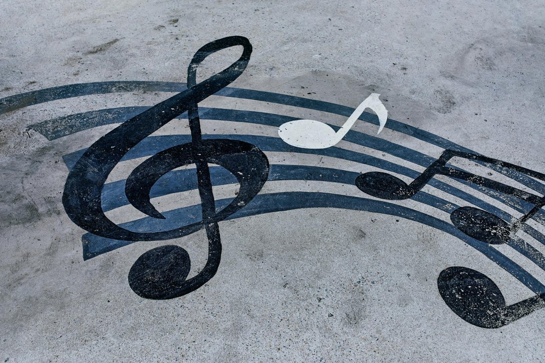 Musical notes | Source: Unsplash