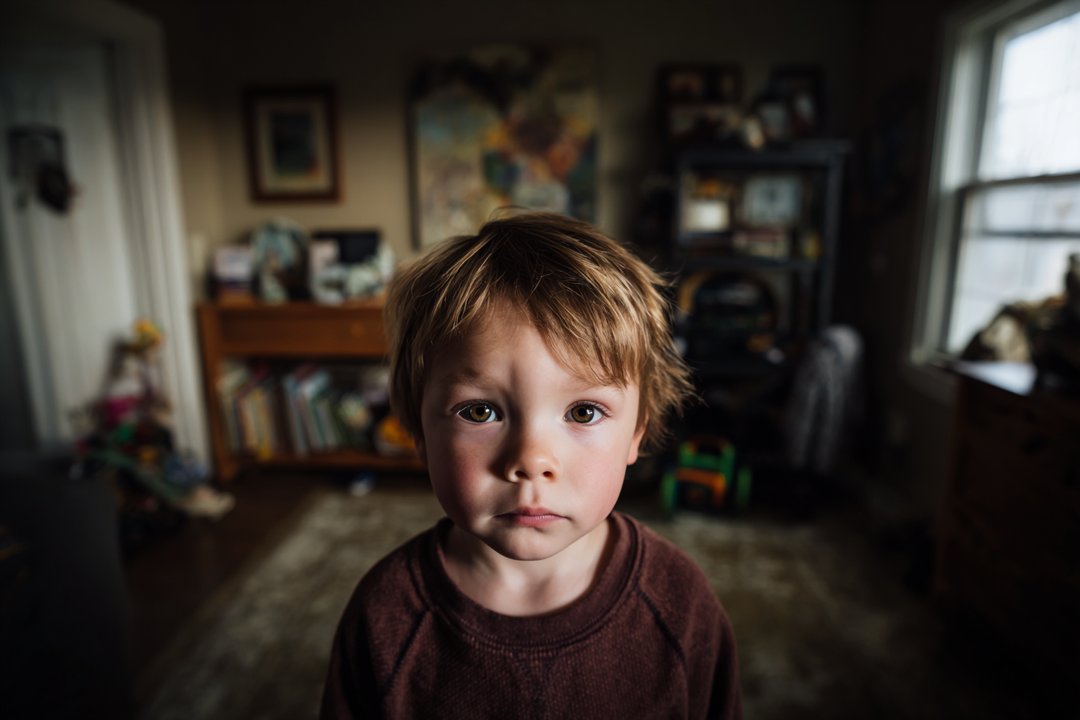 A little boy | Source: Midjourney