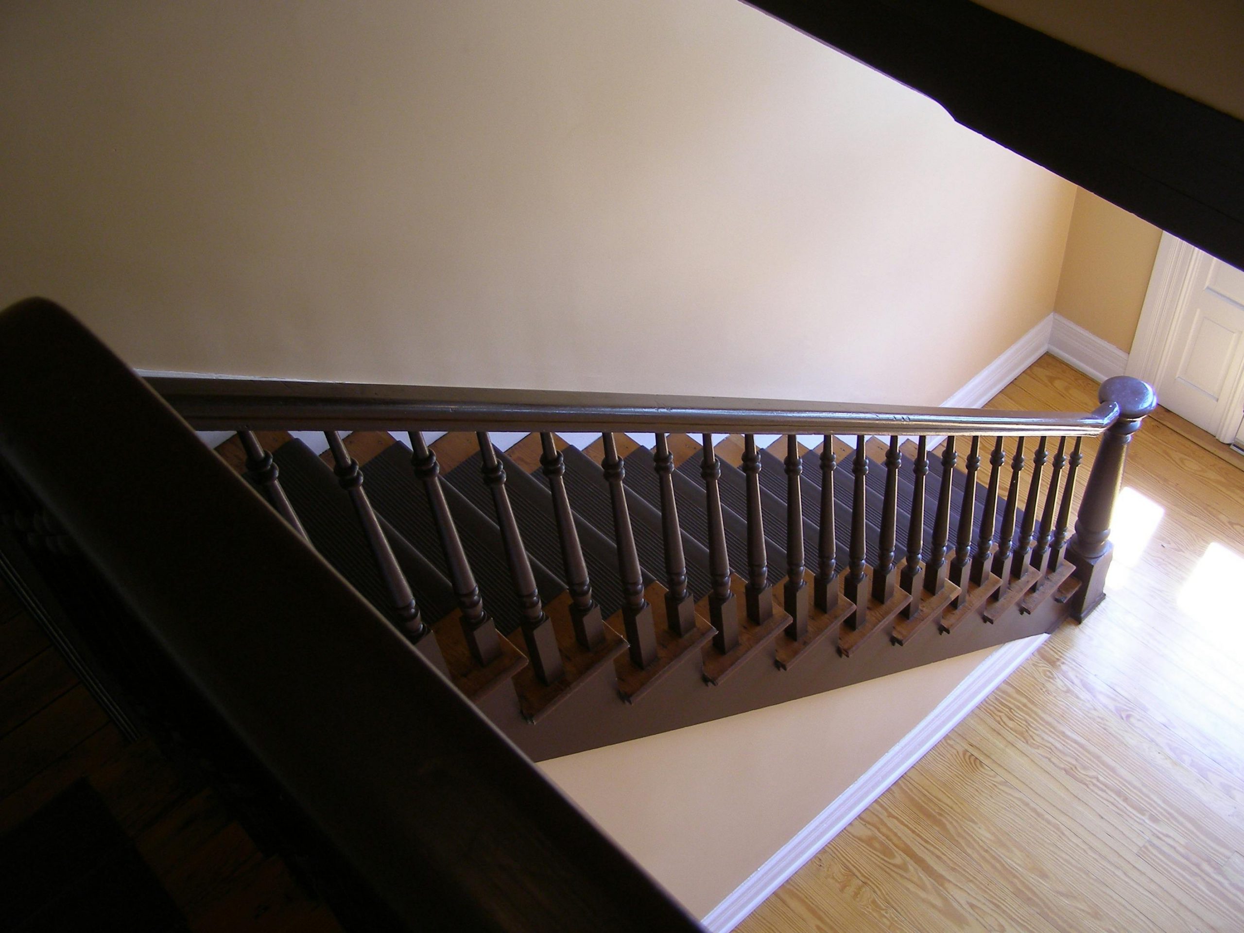 Stairs leading upward | Source: Pexels